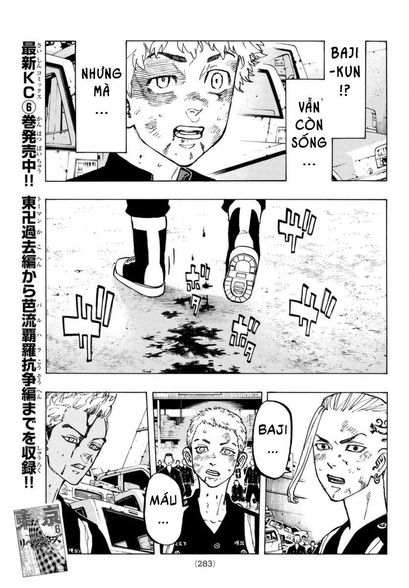 Kịch Trường Của Takemichi Chap 60 - Next Chap 61