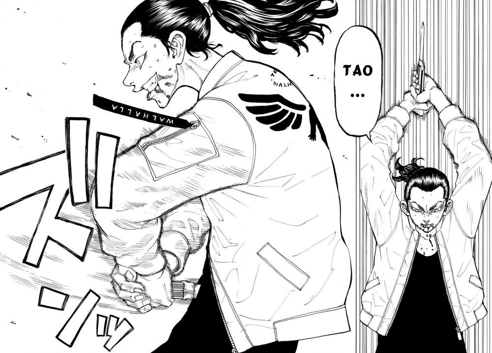 Kịch Trường Của Takemichi Chap 60 - Next Chap 61