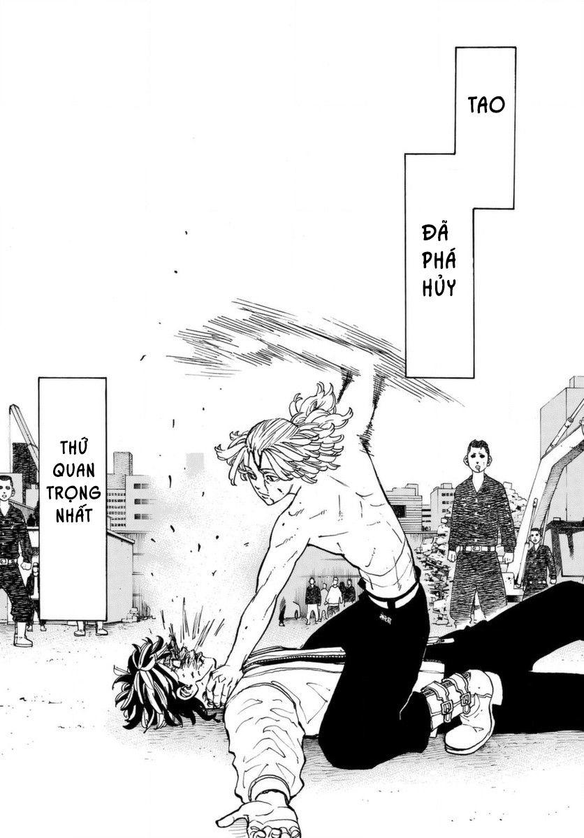 Kịch Trường Của Takemichi Chap 60 - Next Chap 61