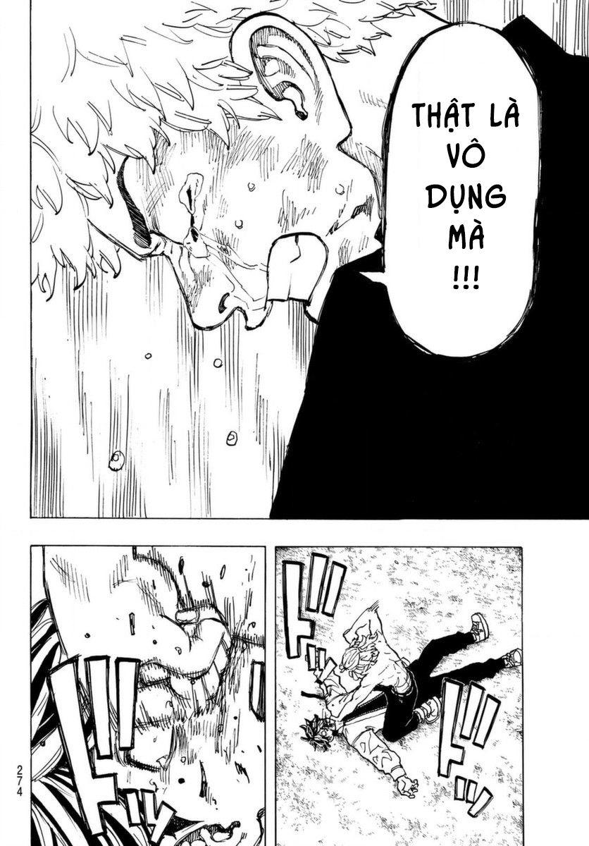 Kịch Trường Của Takemichi Chap 60 - Next Chap 61