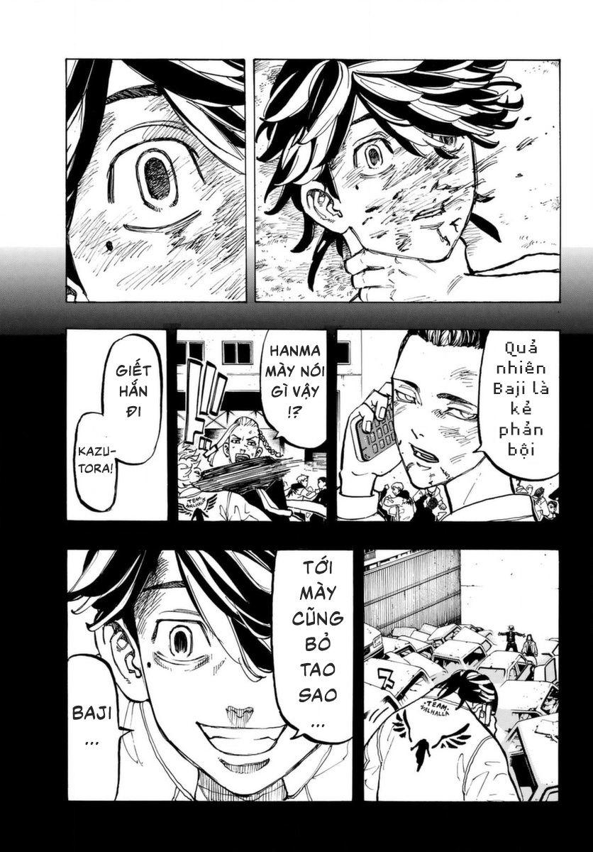 Kịch Trường Của Takemichi Chap 60 - Next Chap 61