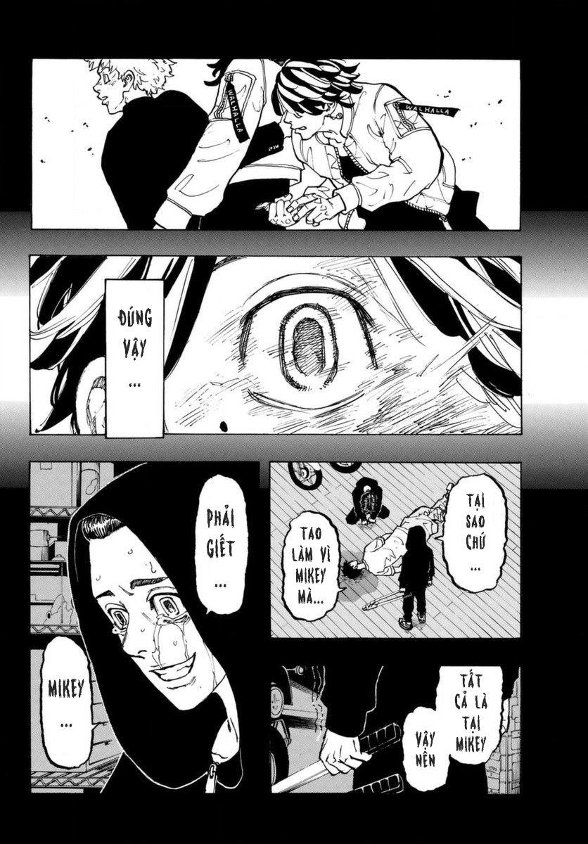 Kịch Trường Của Takemichi Chap 60 - Next Chap 61