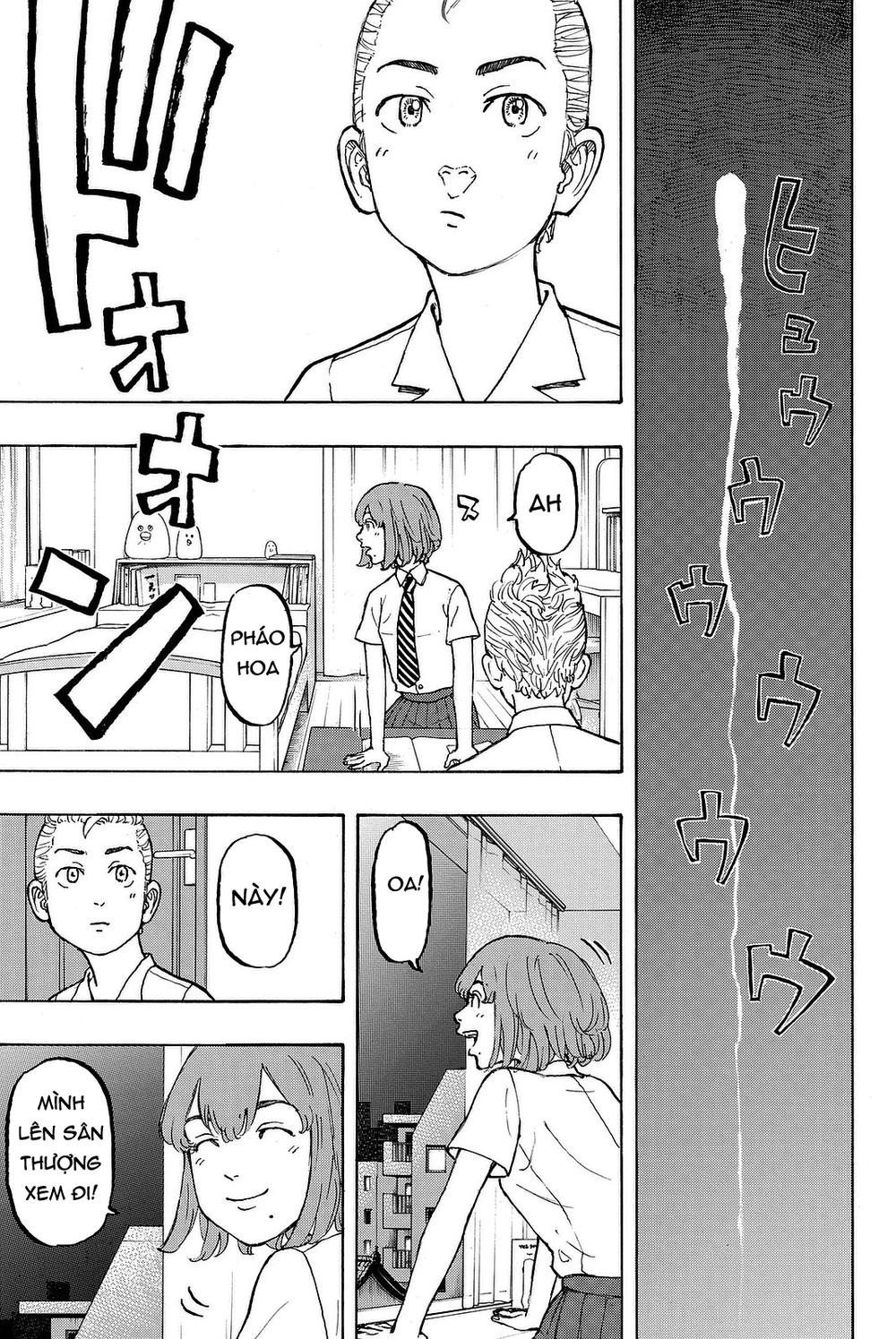 Kịch Trường Của Takemichi Chap 6 - Next Chap 7