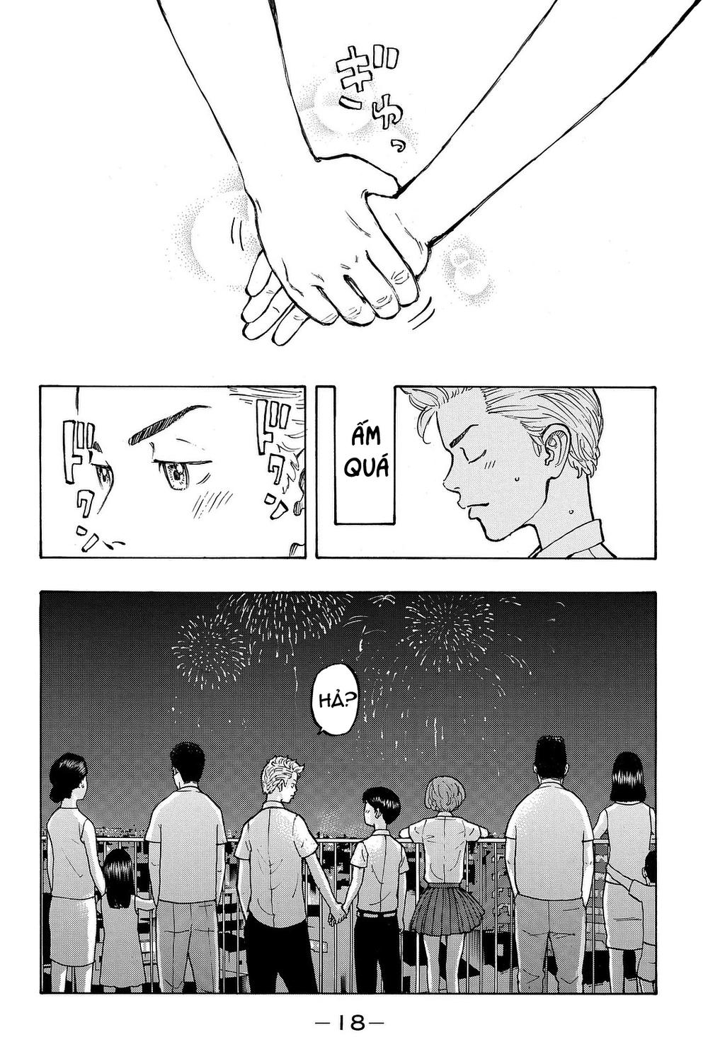 Kịch Trường Của Takemichi Chap 6 - Next Chap 7