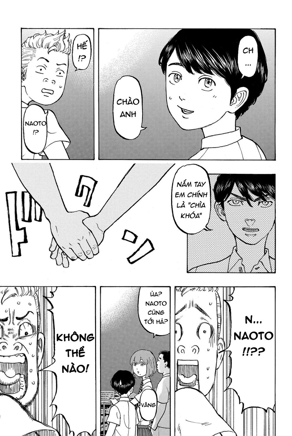 Kịch Trường Của Takemichi Chap 6 - Next Chap 7