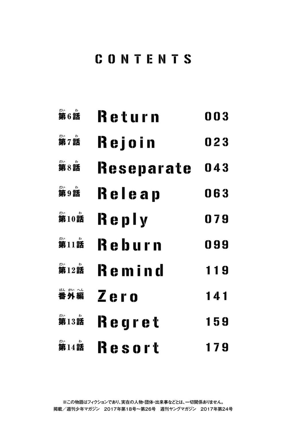 Kịch Trường Của Takemichi Chap 6 - Next Chap 7