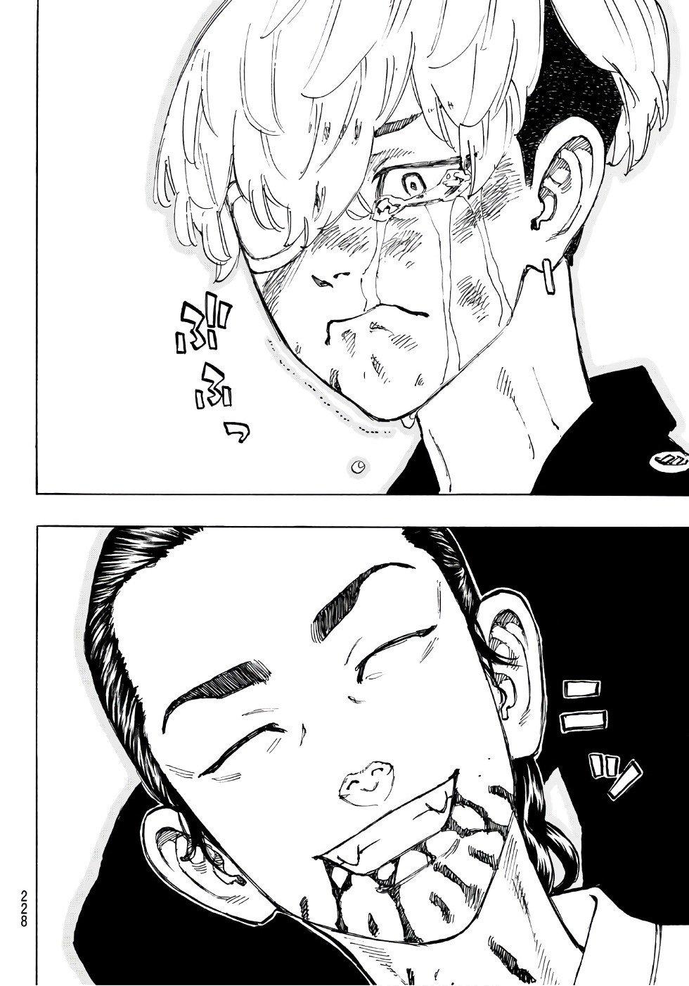 Kịch Trường Của Takemichi Chap 61 - Next Chap 62