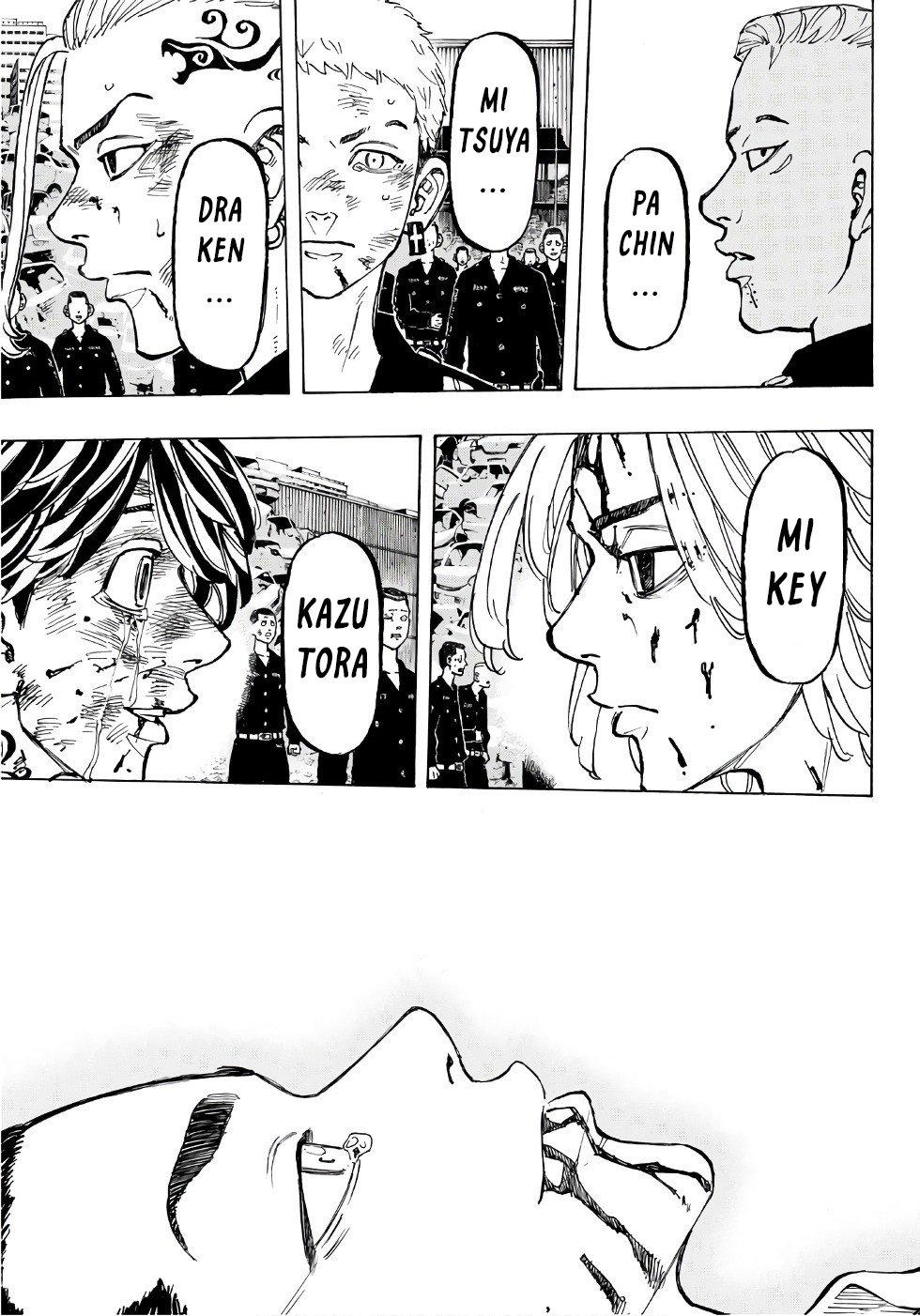 Kịch Trường Của Takemichi Chap 61 - Next Chap 62