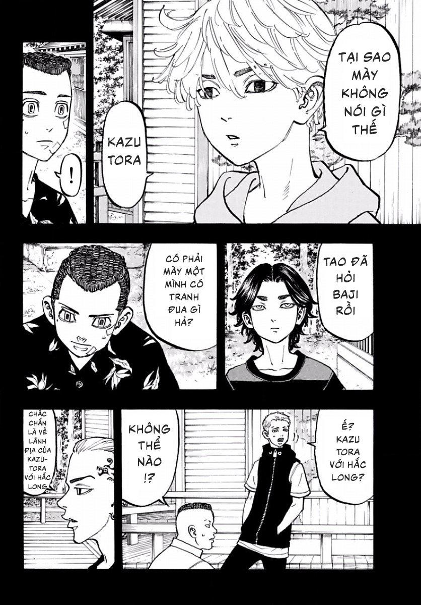 Kịch Trường Của Takemichi Chap 61 - Next Chap 62