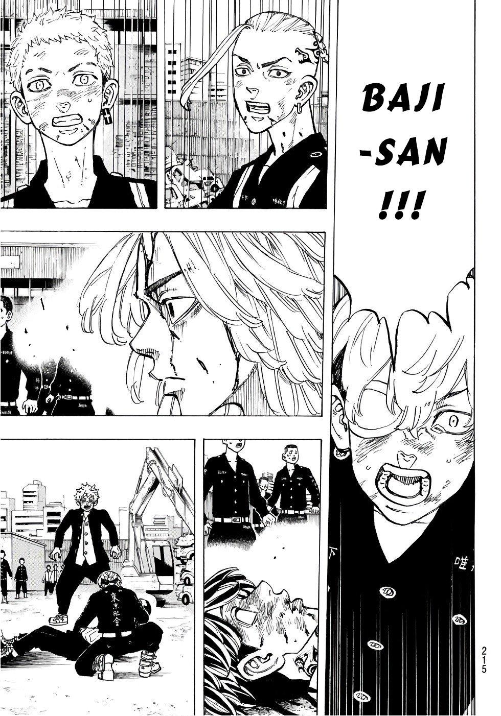 Kịch Trường Của Takemichi Chap 61 - Next Chap 62