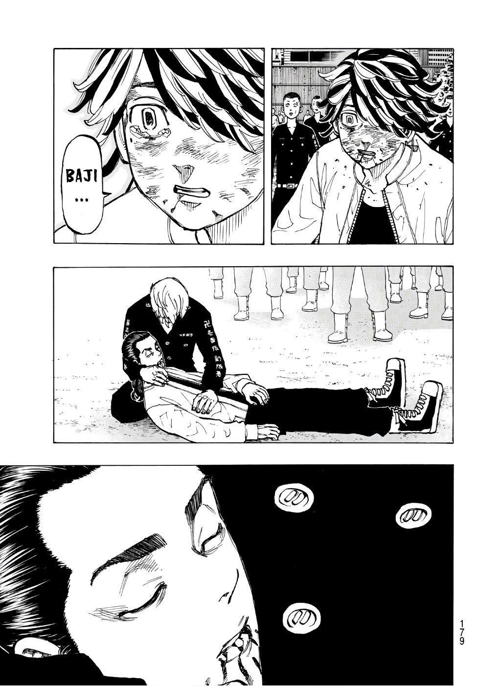 Kịch Trường Của Takemichi Chap 62 - Next Chap 63