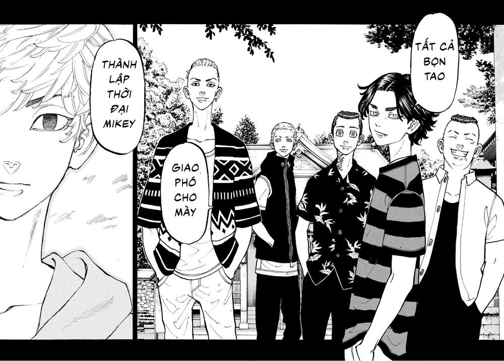 Kịch Trường Của Takemichi Chap 62 - Next Chap 63