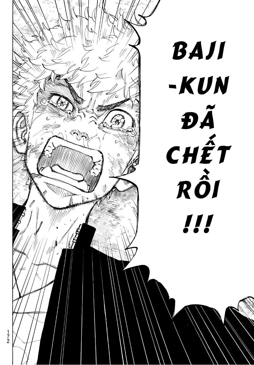 Kịch Trường Của Takemichi Chap 62 - Next Chap 63