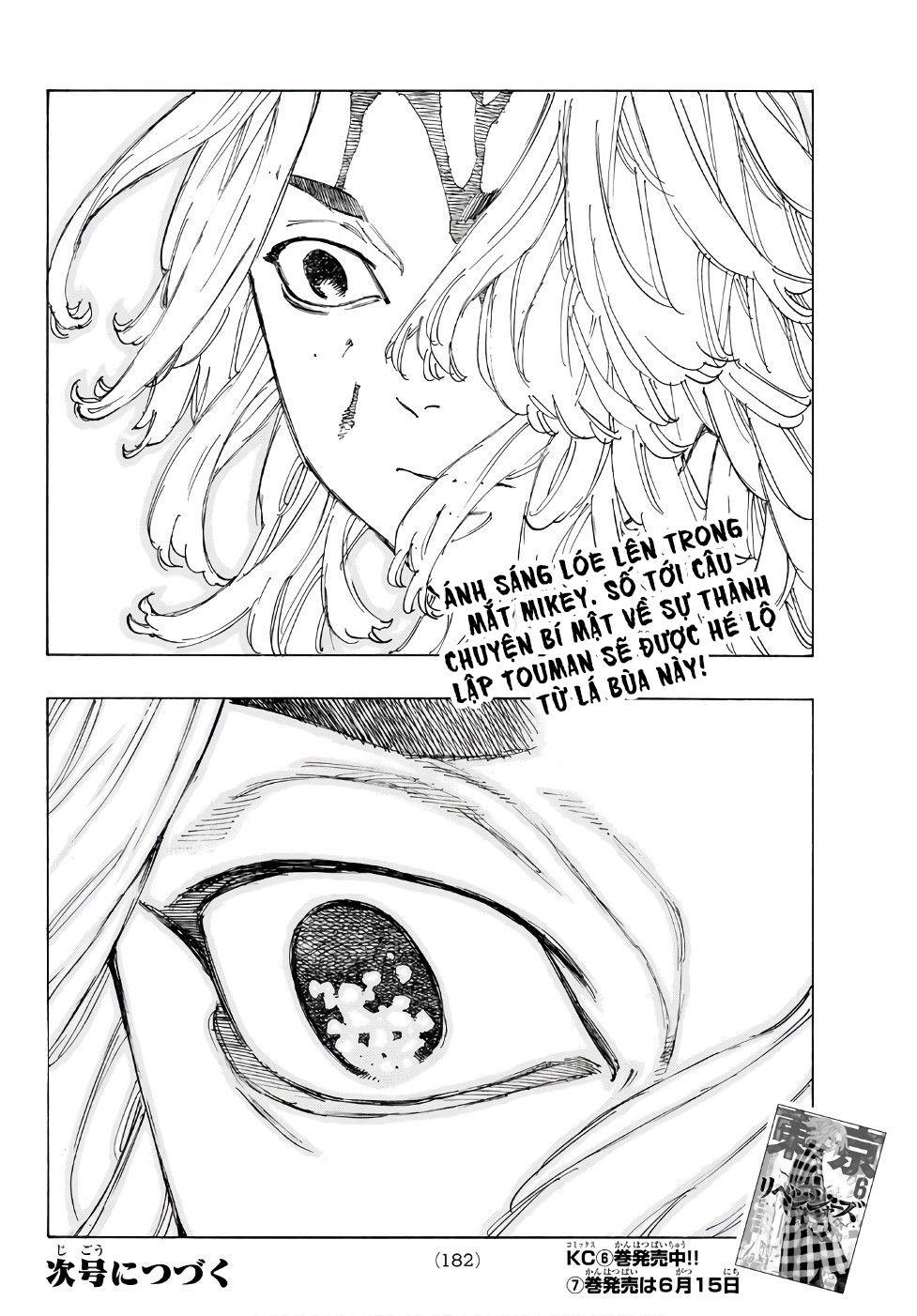 Kịch Trường Của Takemichi Chap 62 - Next Chap 63