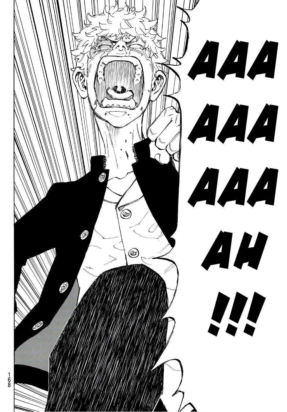 Kịch Trường Của Takemichi Chap 62 - Next Chap 63