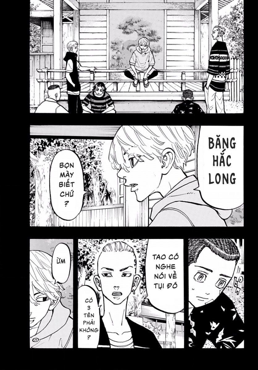 Kịch Trường Của Takemichi Chap 63 - Next Chap 64