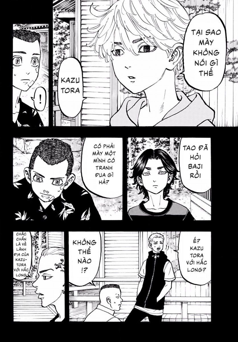 Kịch Trường Của Takemichi Chap 63 - Next Chap 64