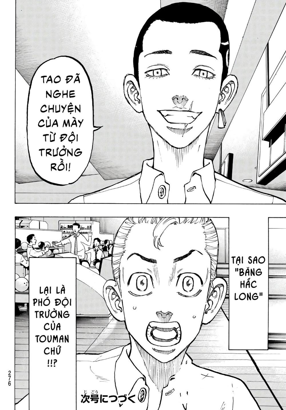 Kịch Trường Của Takemichi Chap 77 - Next Chap 78