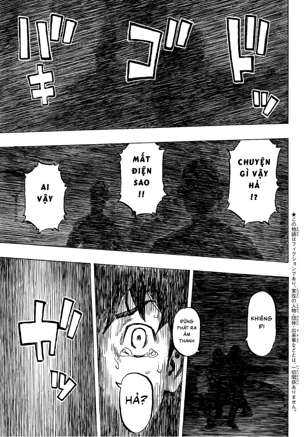 Kịch Trường Của Takemichi Chap 74 - Next Chap 75