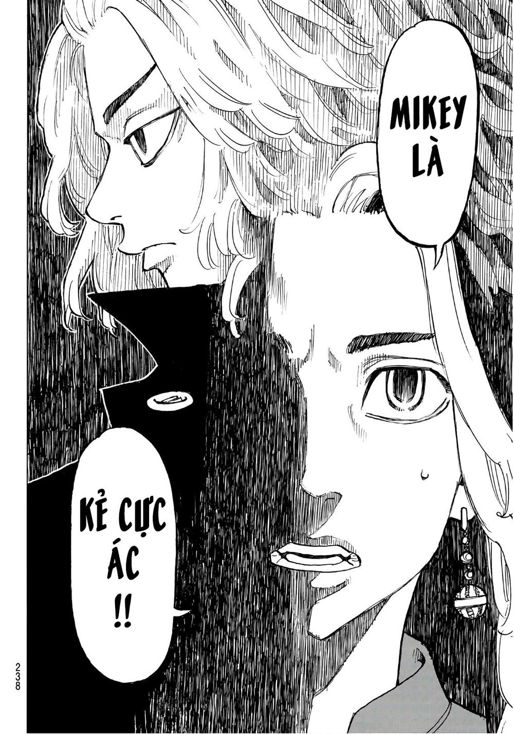 Kịch Trường Của Takemichi Chap 75 - Next Chap 76