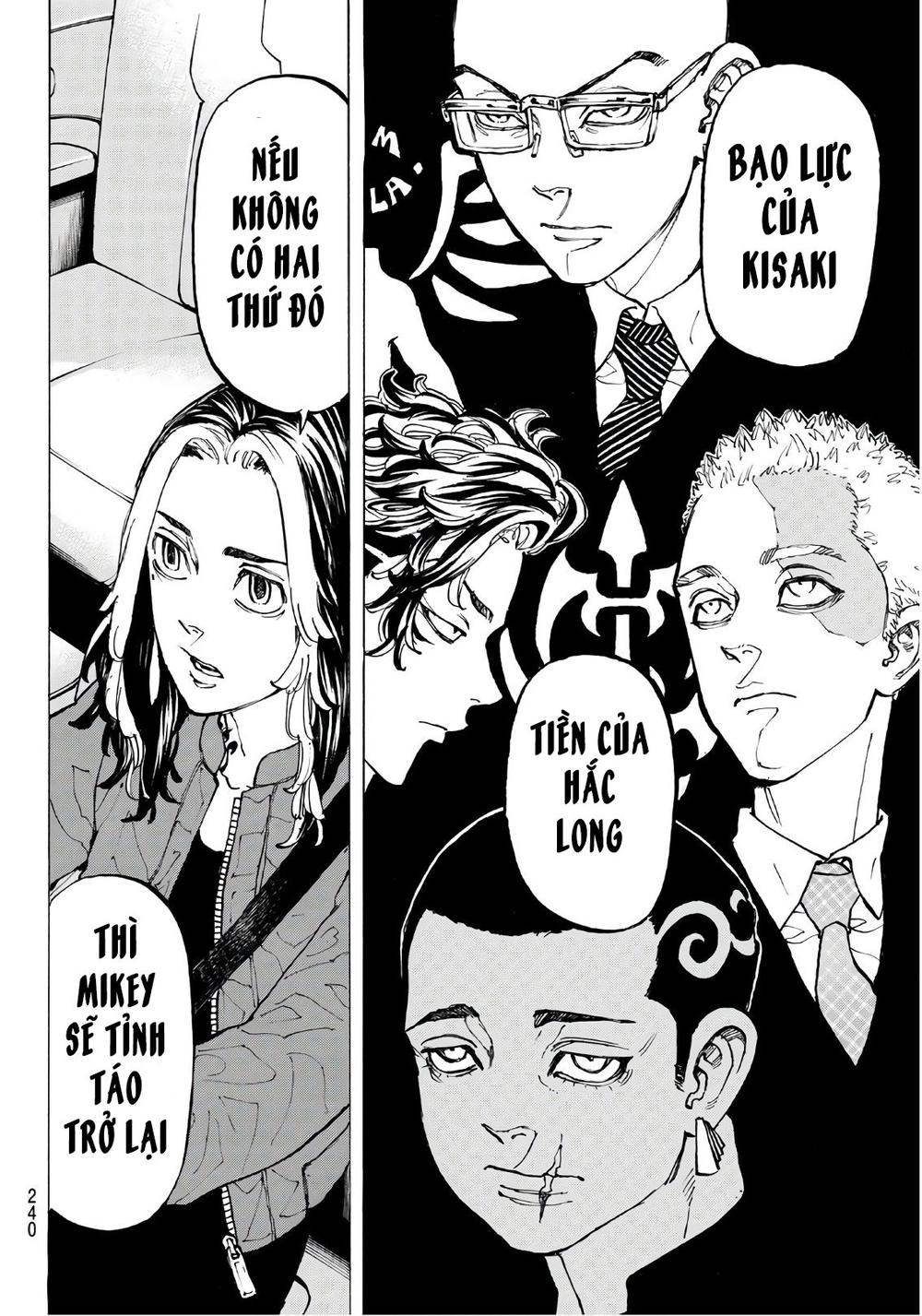 Kịch Trường Của Takemichi Chap 75 - Next Chap 76