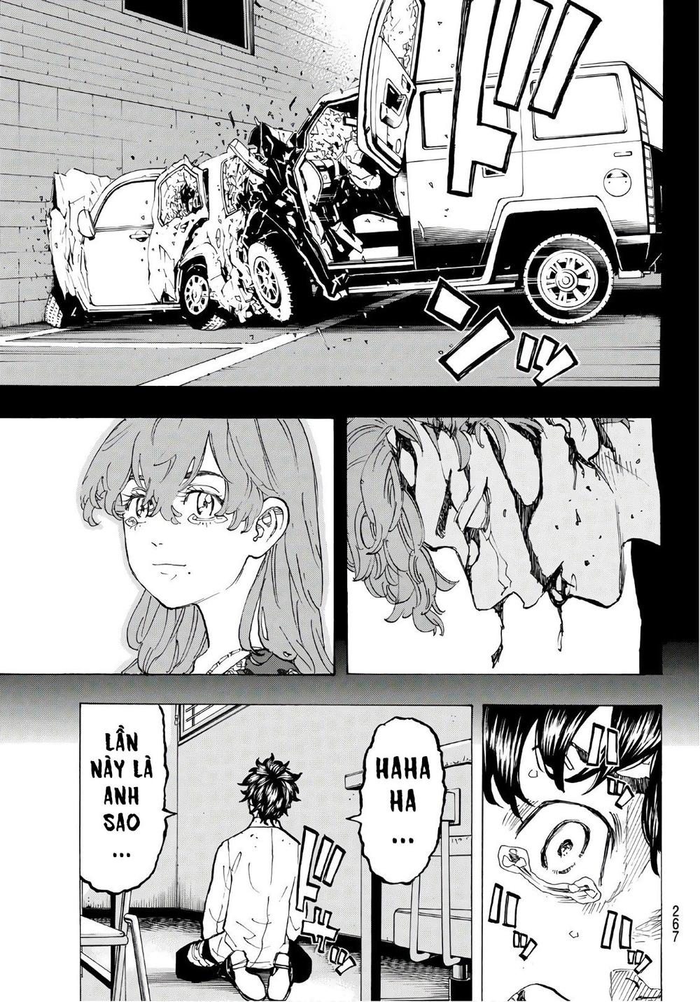 Kịch Trường Của Takemichi Chap 76 - Next Chap 77