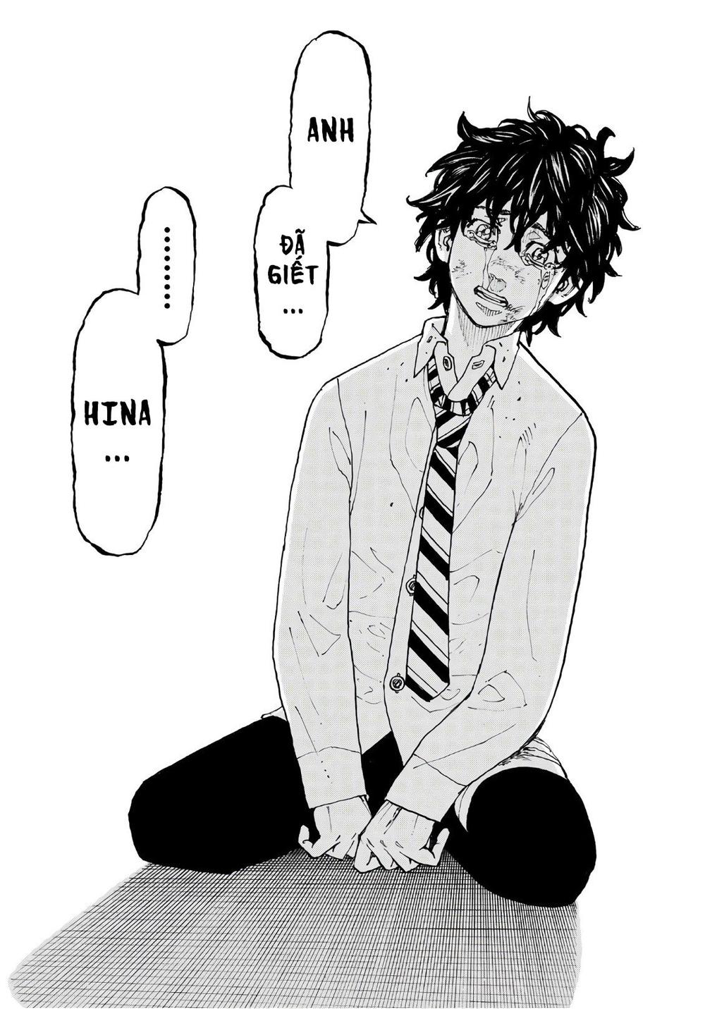 Kịch Trường Của Takemichi Chap 76 - Next Chap 77