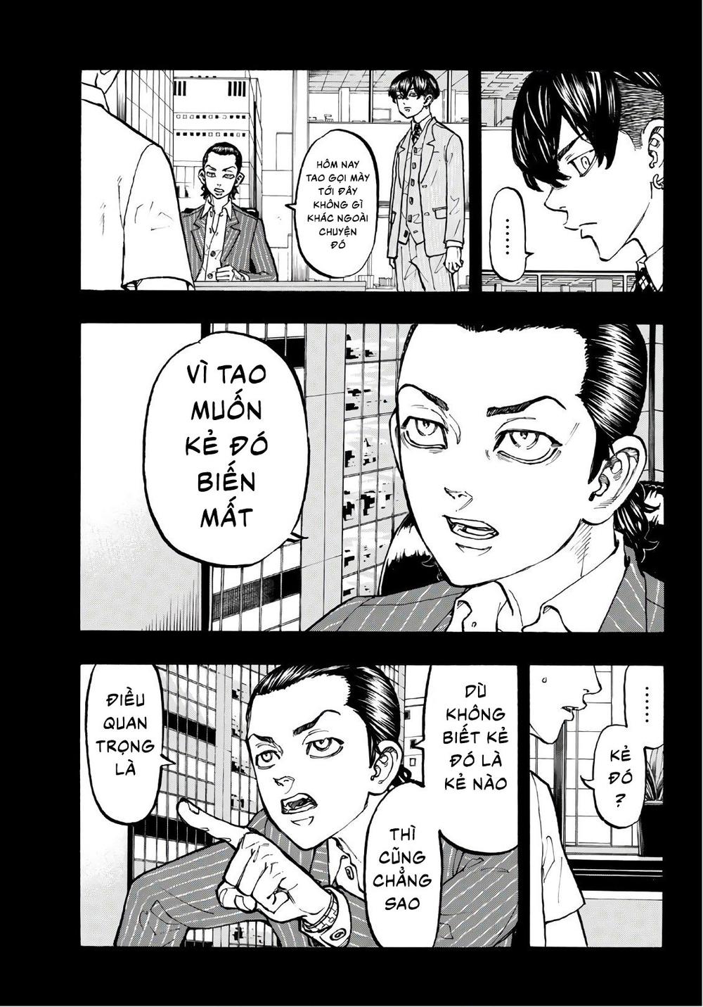 Kịch Trường Của Takemichi Chap 76 - Next Chap 77