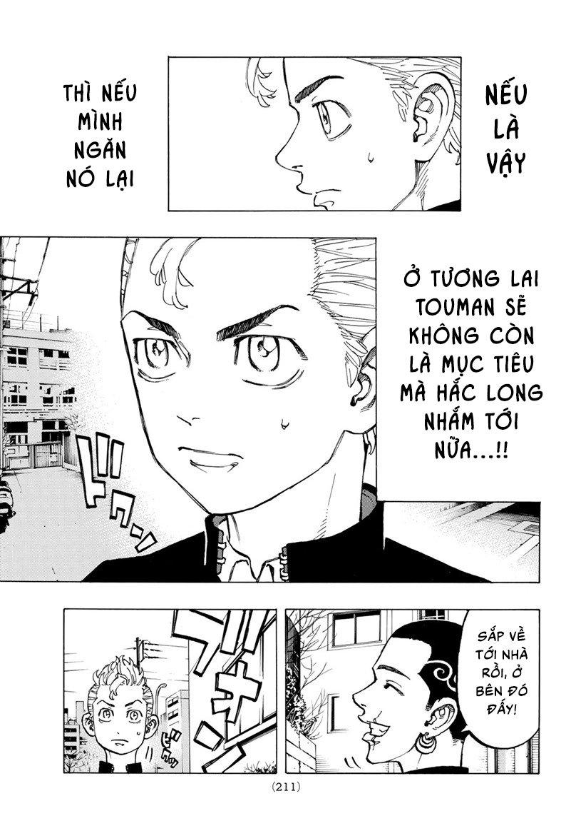 Kịch Trường Của Takemichi Chap 78 - Next Chap 79