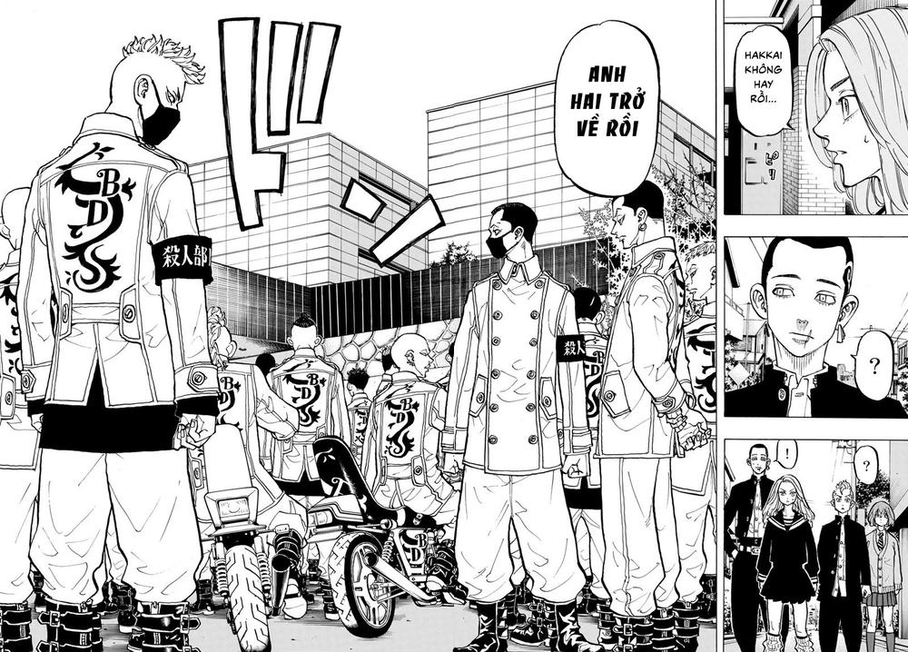 Kịch Trường Của Takemichi Chap 78 - Next Chap 79