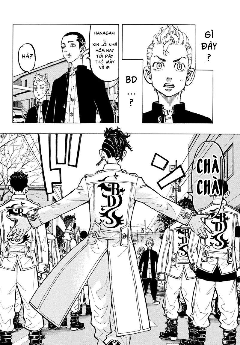 Kịch Trường Của Takemichi Chap 78 - Next Chap 79