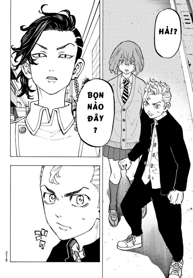 Kịch Trường Của Takemichi Chap 78 - Next Chap 79