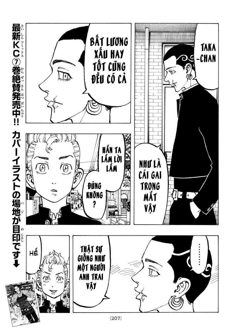 Kịch Trường Của Takemichi Chap 78 - Next Chap 79