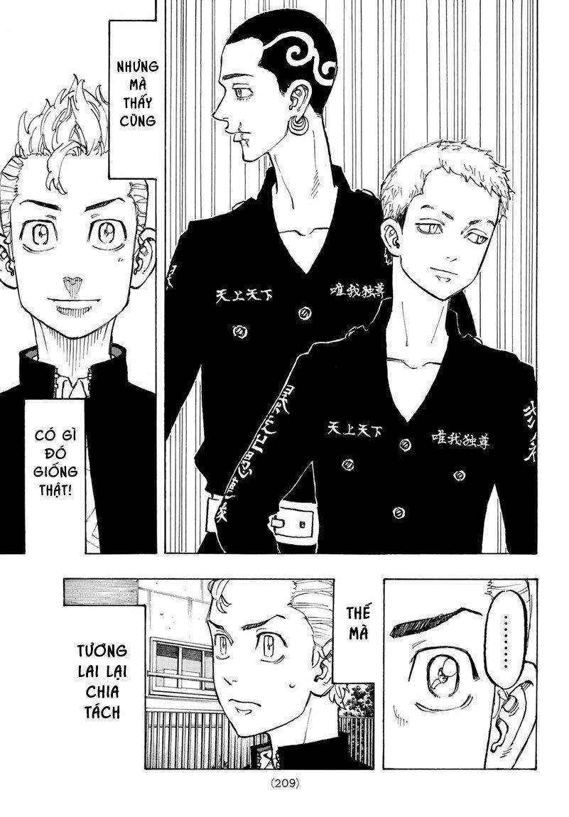 Kịch Trường Của Takemichi Chap 78 - Next Chap 79