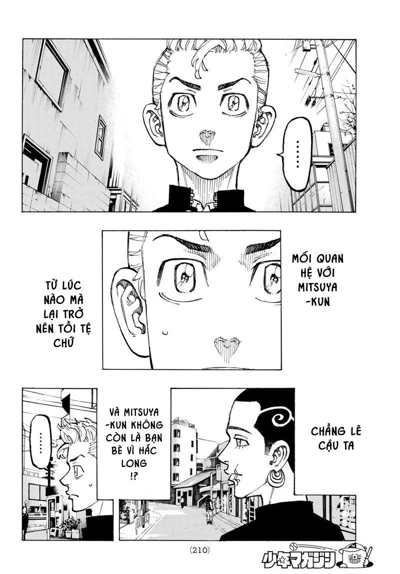 Kịch Trường Của Takemichi Chap 78 - Next Chap 79