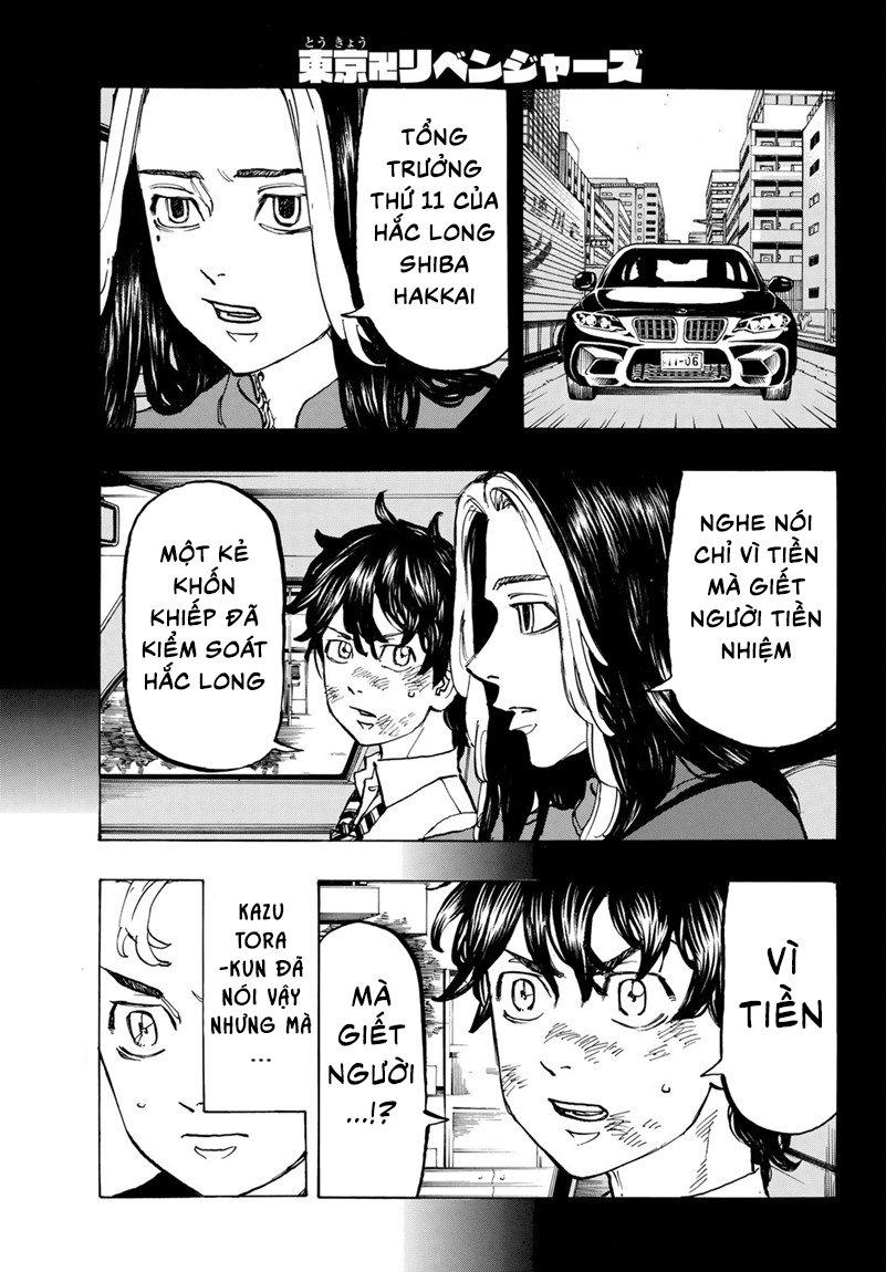 Kịch Trường Của Takemichi Chap 78 - Next Chap 79