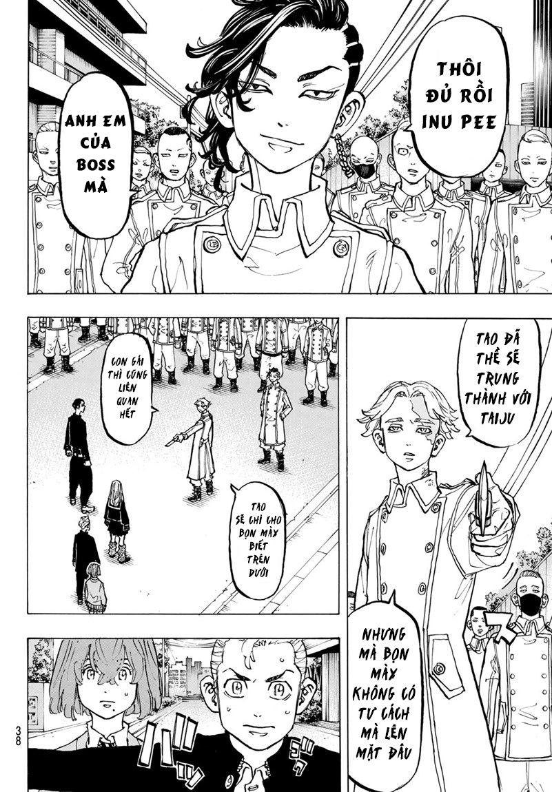 Kịch Trường Của Takemichi Chap 79 - Next Chap 80