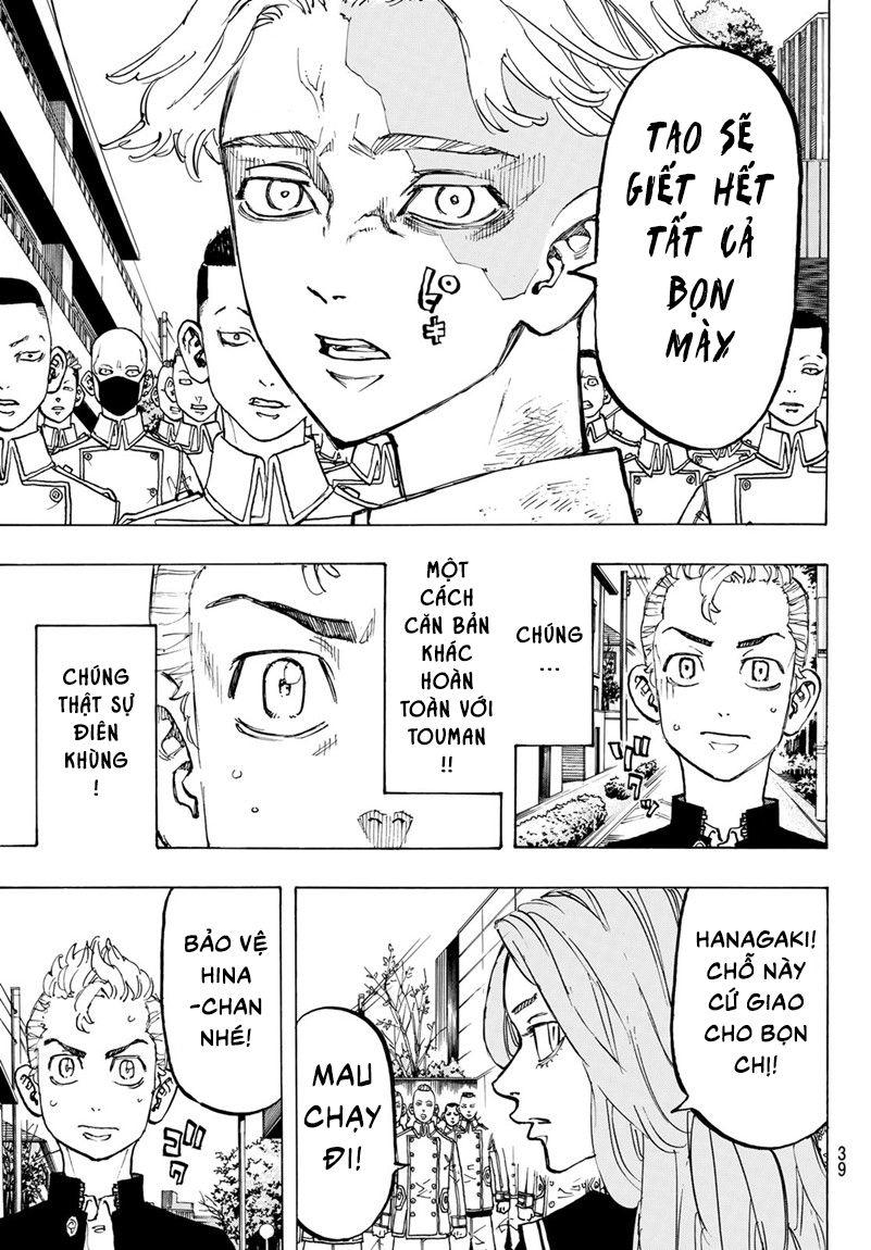 Kịch Trường Của Takemichi Chap 79 - Next Chap 80