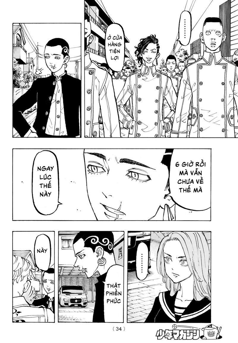 Kịch Trường Của Takemichi Chap 79 - Next Chap 80