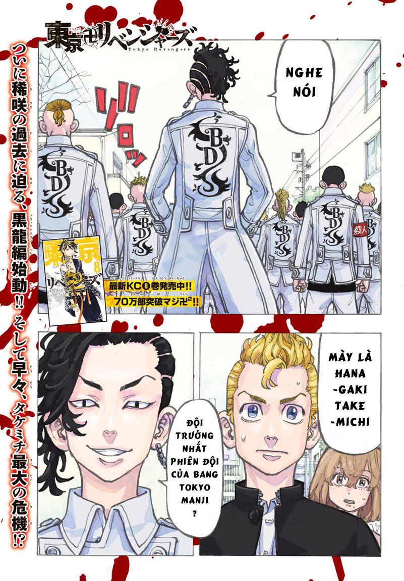 Kịch Trường Của Takemichi Chap 79 - Next Chap 80