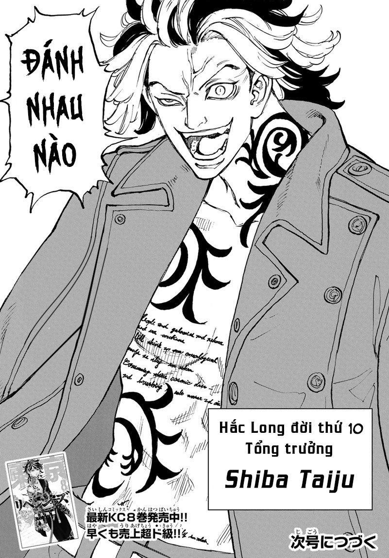 Kịch Trường Của Takemichi Chap 79 - Next Chap 80