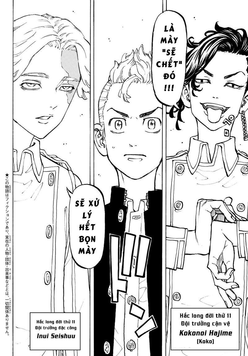 Kịch Trường Của Takemichi Chap 79 - Next Chap 80