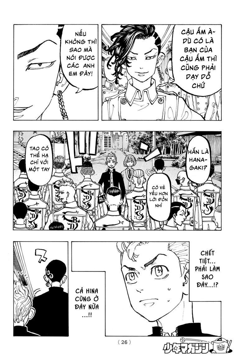 Kịch Trường Của Takemichi Chap 79 - Next Chap 80