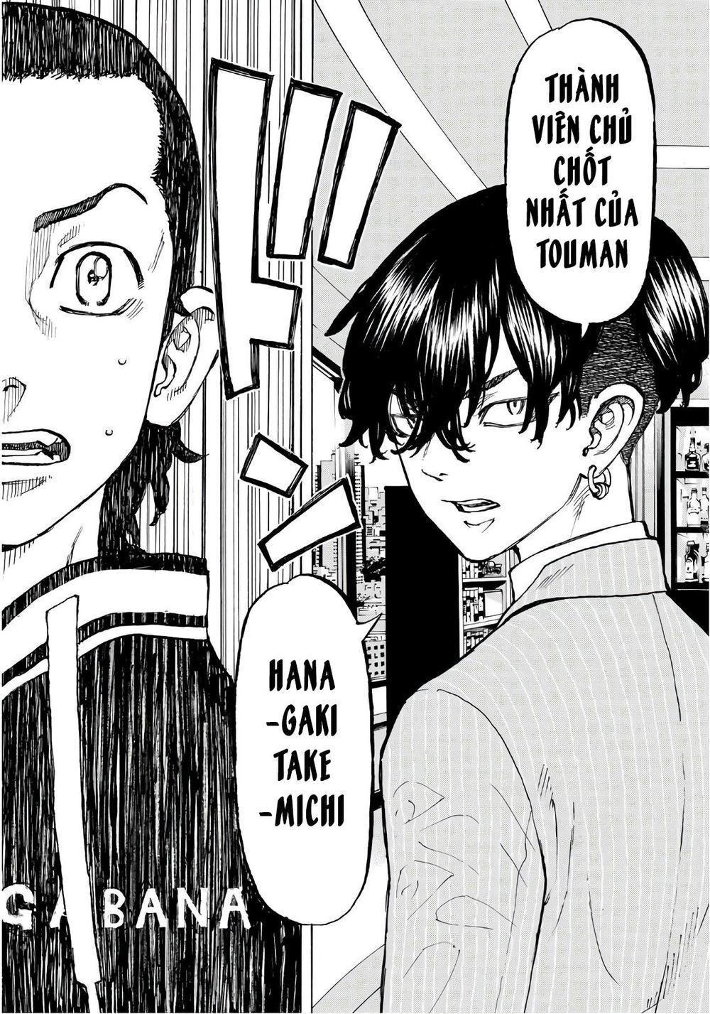 Kịch Trường Của Takemichi Chap 70 - Next Chap 71