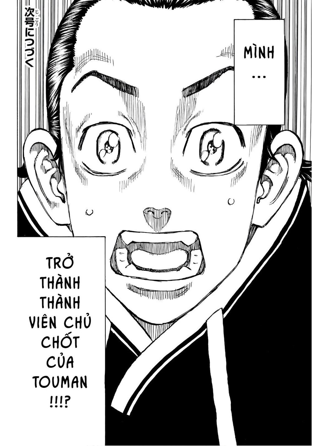 Kịch Trường Của Takemichi Chap 70 - Next Chap 71