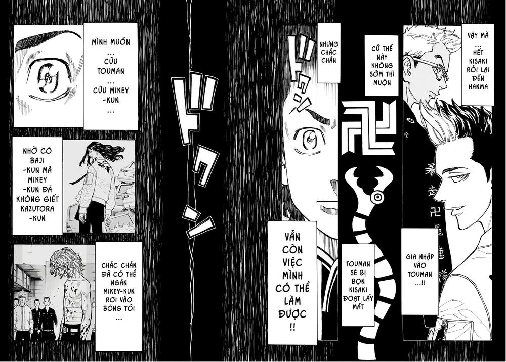 Kịch Trường Của Takemichi Chap 70 - Next Chap 71