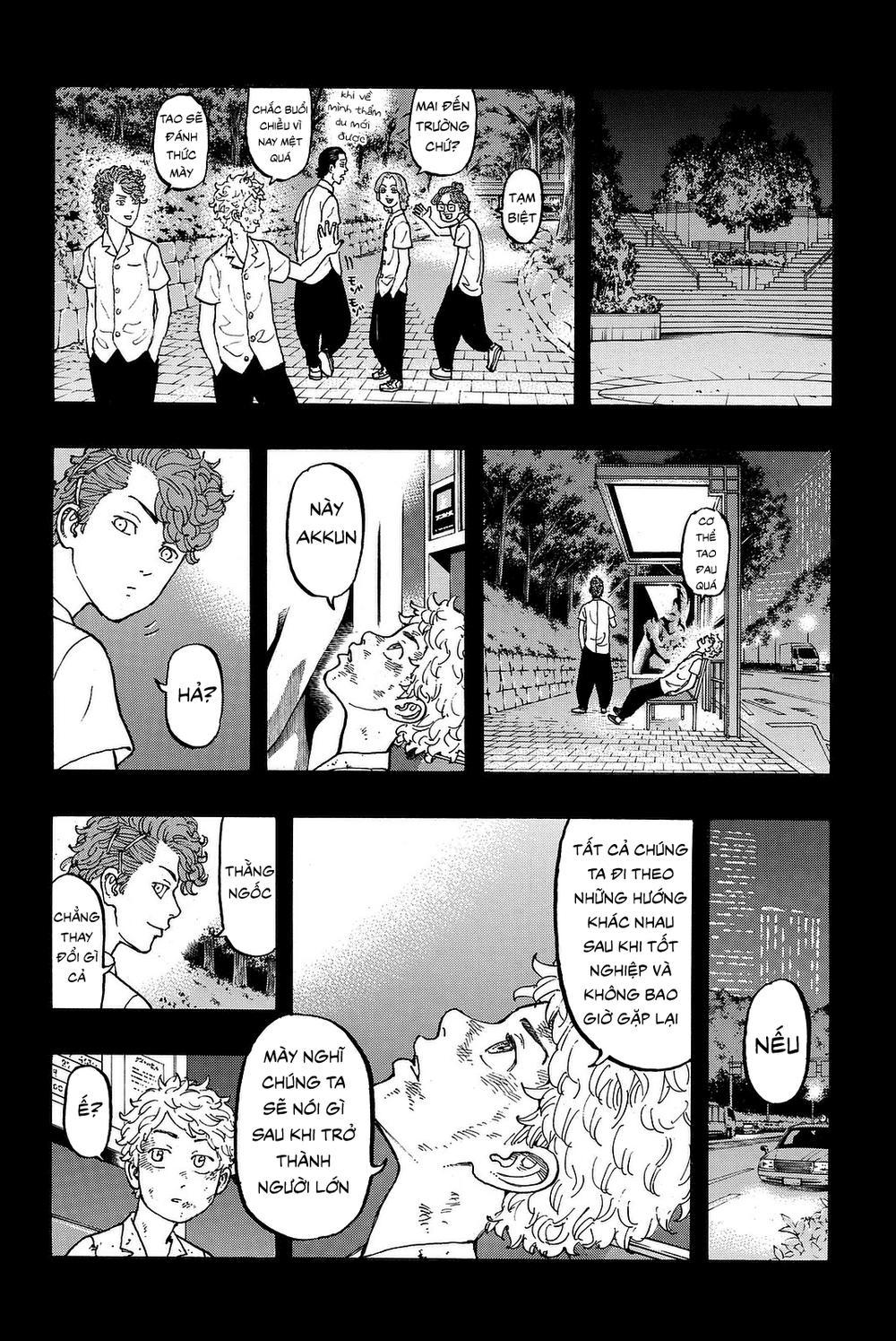 Kịch Trường Của Takemichi Chap 7 - Next Chap 8