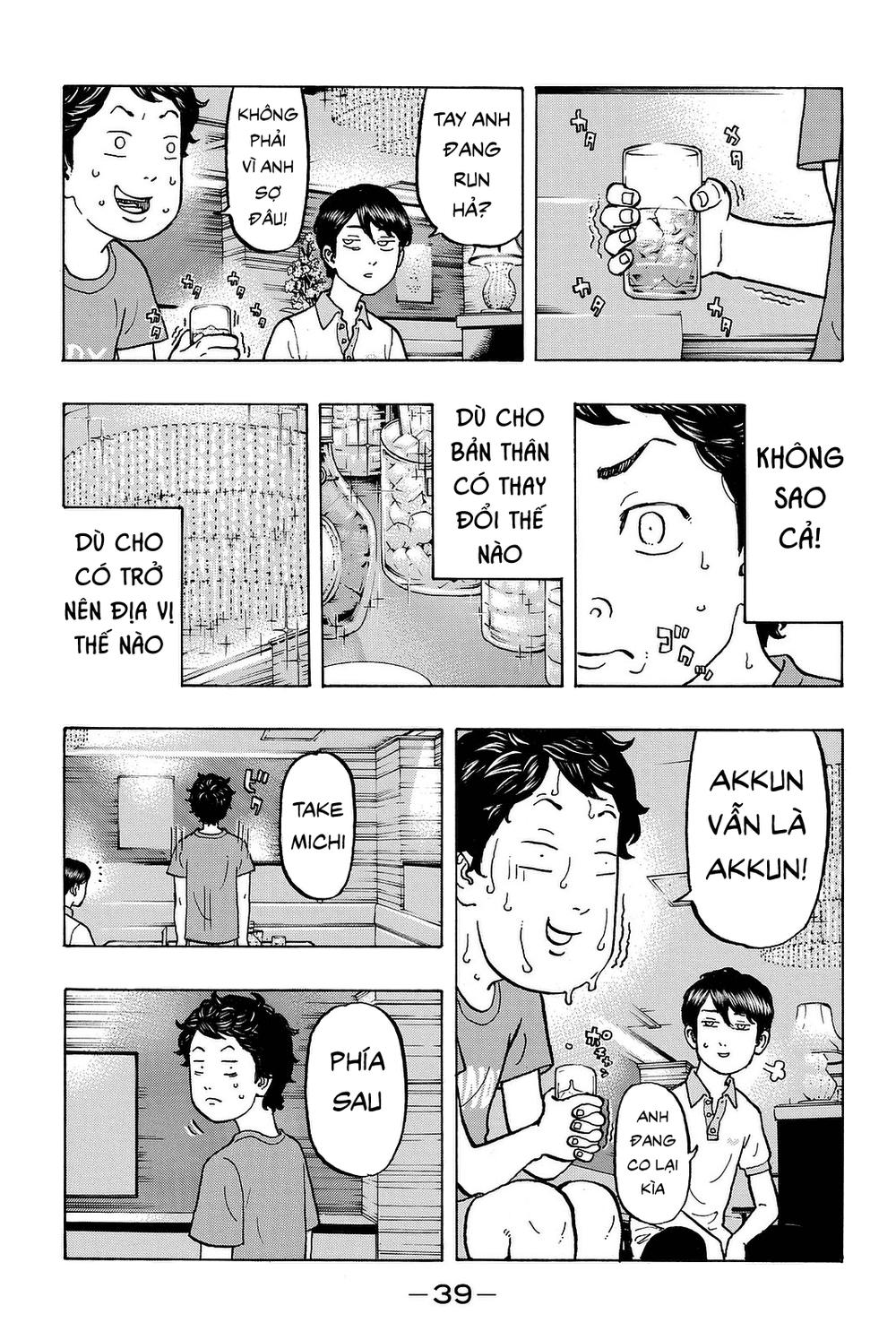 Kịch Trường Của Takemichi Chap 7 - Next Chap 8