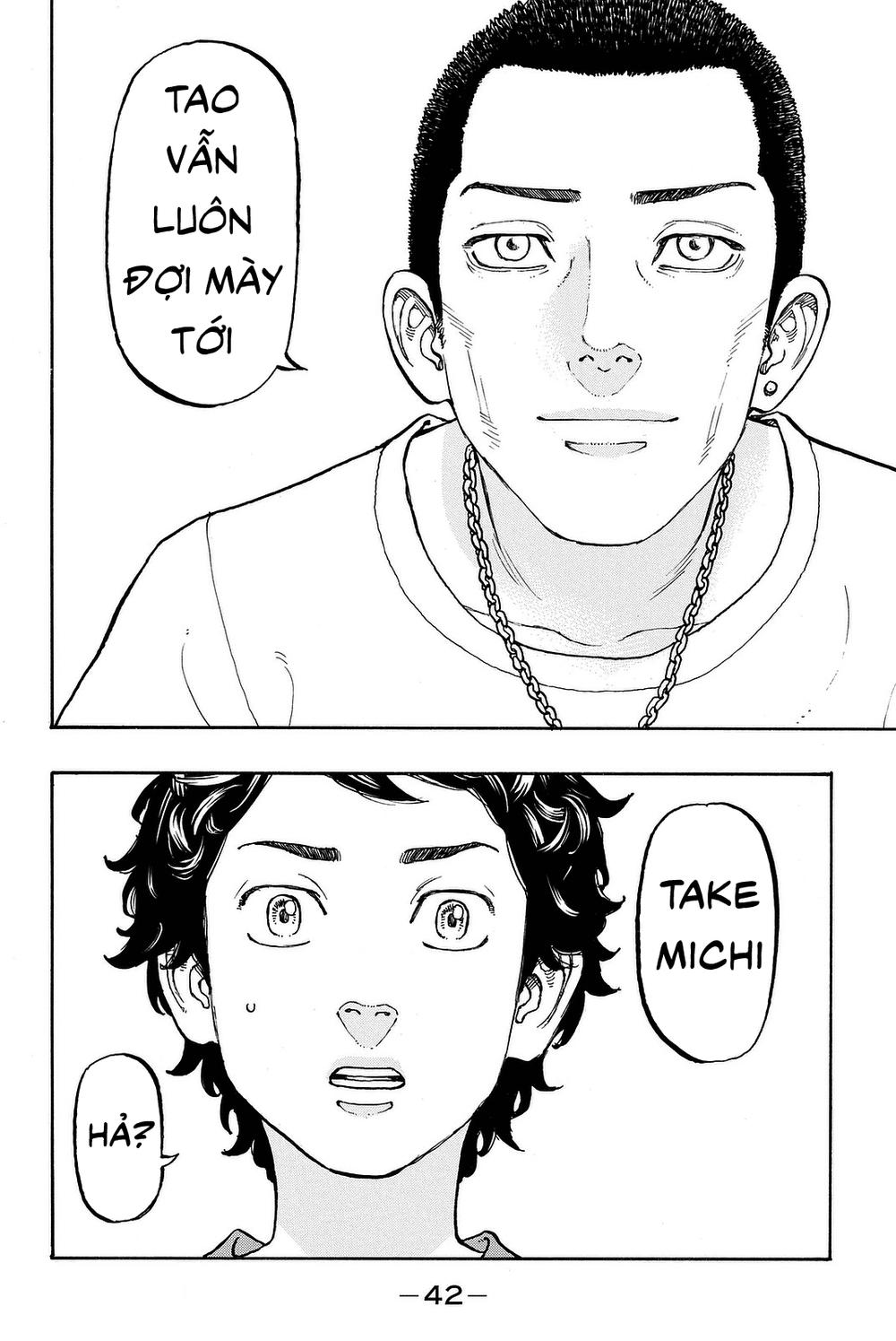 Kịch Trường Của Takemichi Chap 7 - Next Chap 8