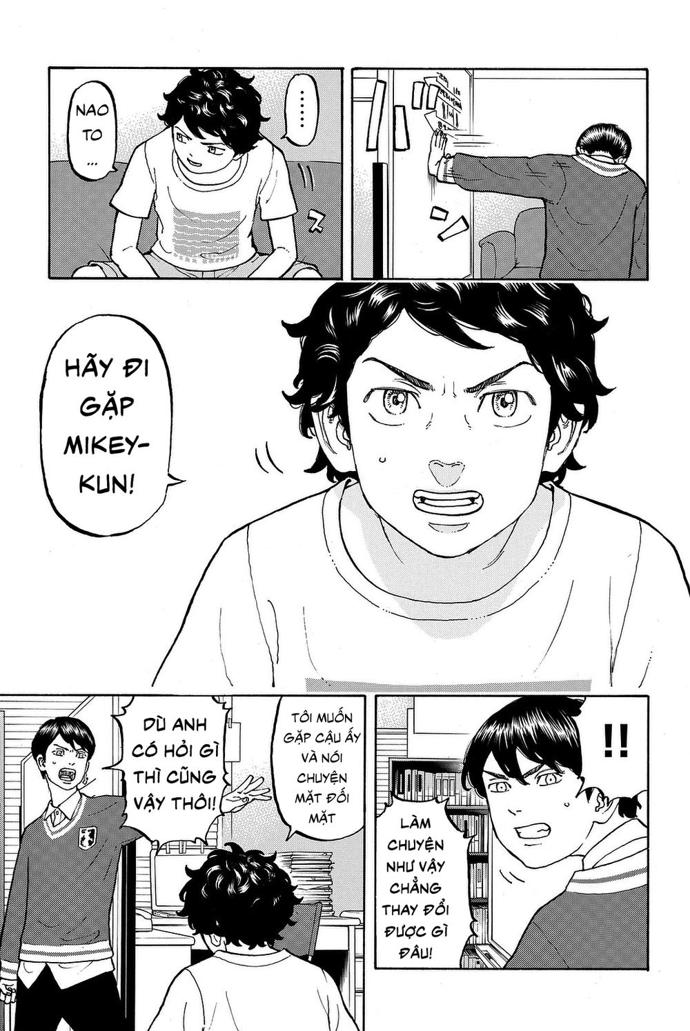 Kịch Trường Của Takemichi Chap 7 - Next Chap 8